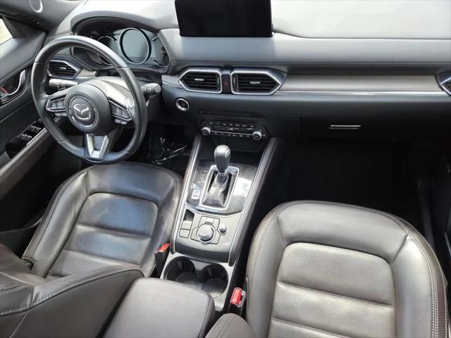 2021 Mazda CX-5 Signature