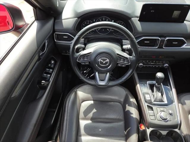 2021 Mazda CX-5 Signature