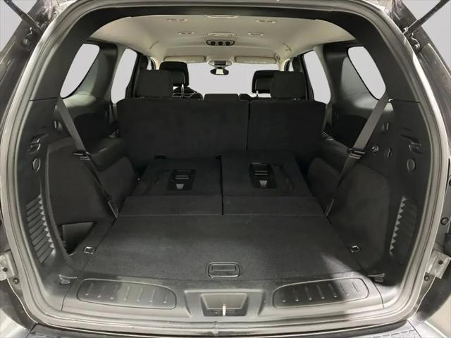 2020 Dodge Durango SXT AWD