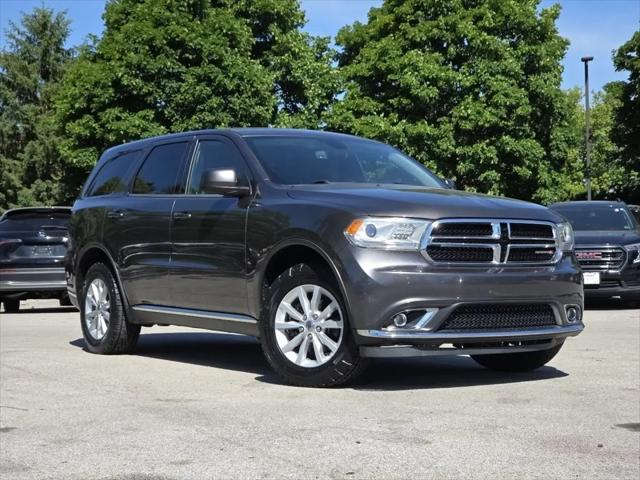 2020 Dodge Durango SXT AWD