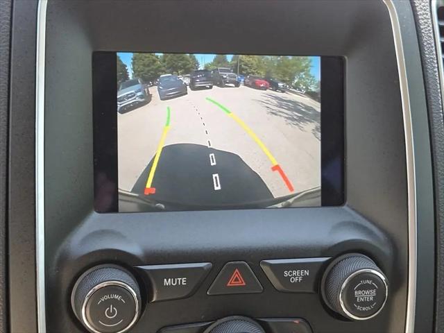 2020 Dodge Durango SXT AWD
