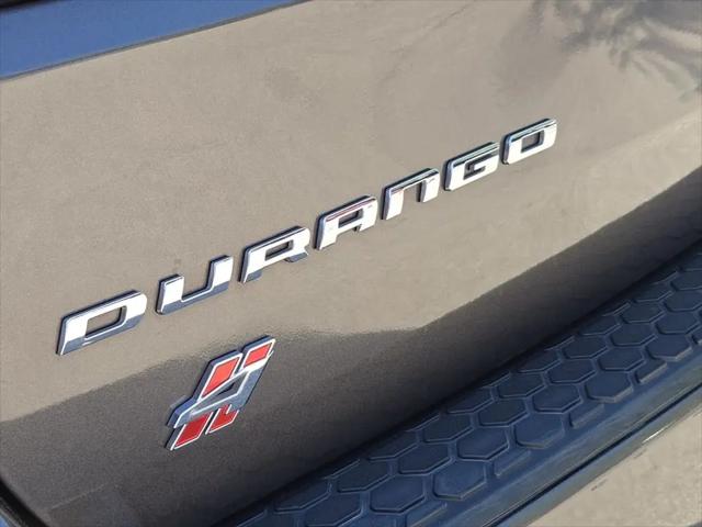 2020 Dodge Durango SXT AWD