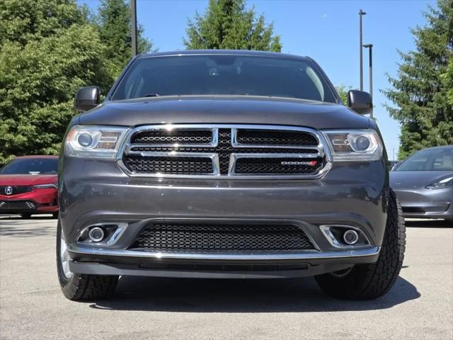 2020 Dodge Durango SXT AWD