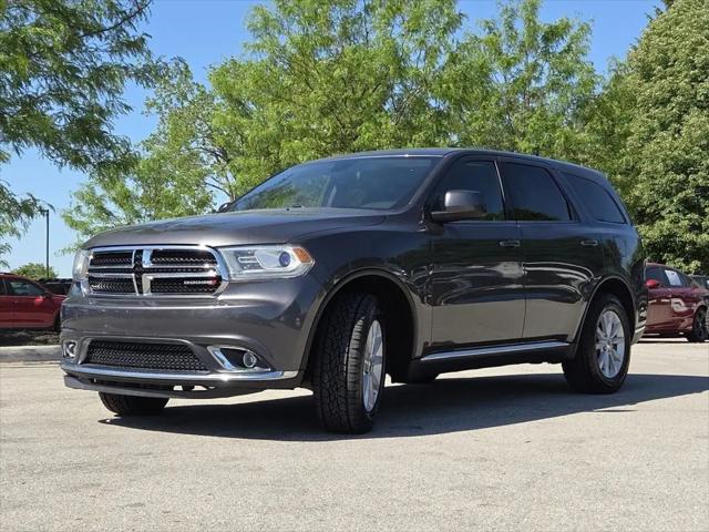 2020 Dodge Durango SXT AWD
