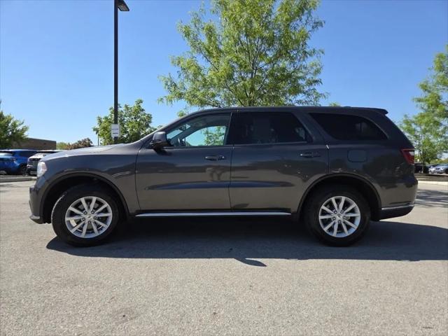 2020 Dodge Durango SXT AWD