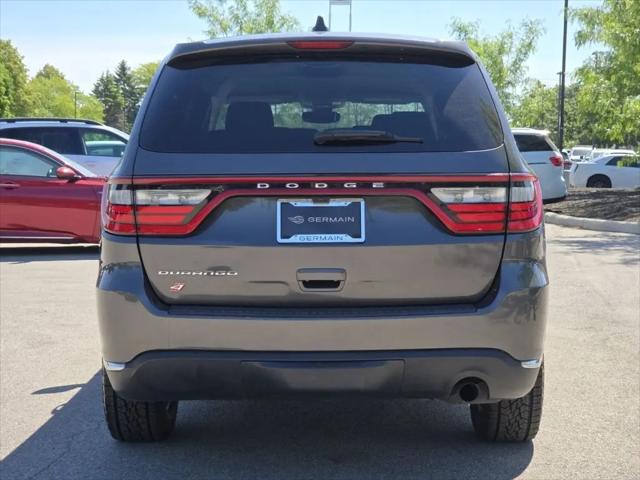 2020 Dodge Durango SXT AWD
