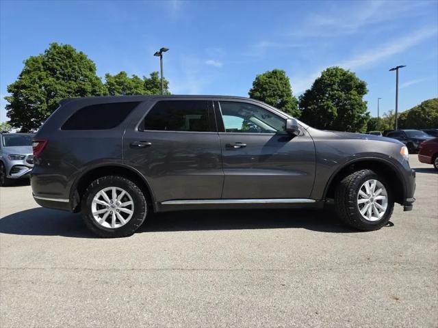 2020 Dodge Durango SXT AWD