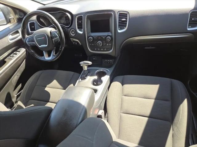 2020 Dodge Durango SXT AWD