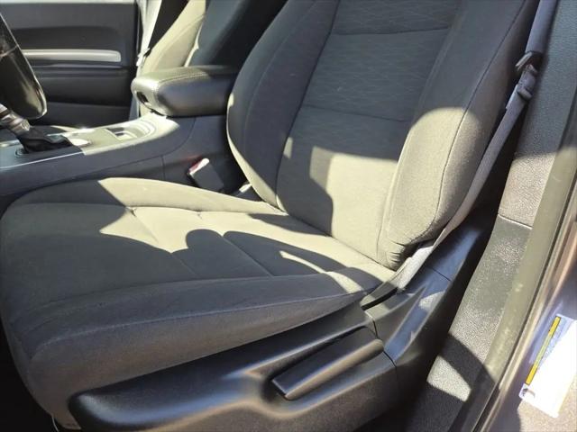 2020 Dodge Durango SXT AWD