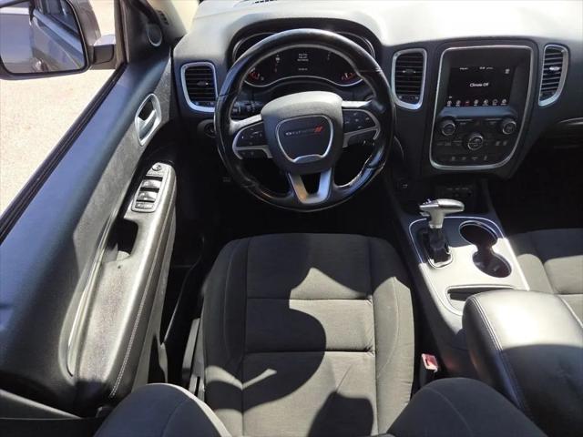 2020 Dodge Durango SXT AWD