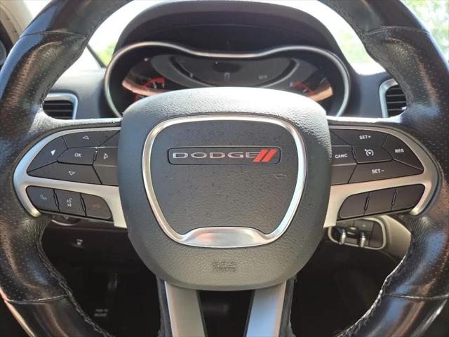 2020 Dodge Durango SXT AWD