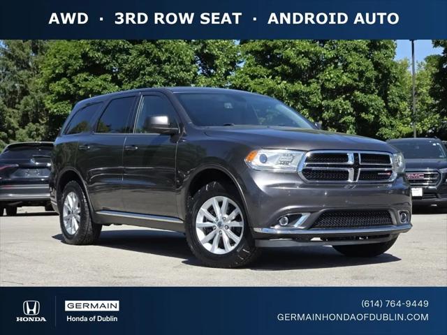 2020 Dodge Durango for sale near Dublin, OH