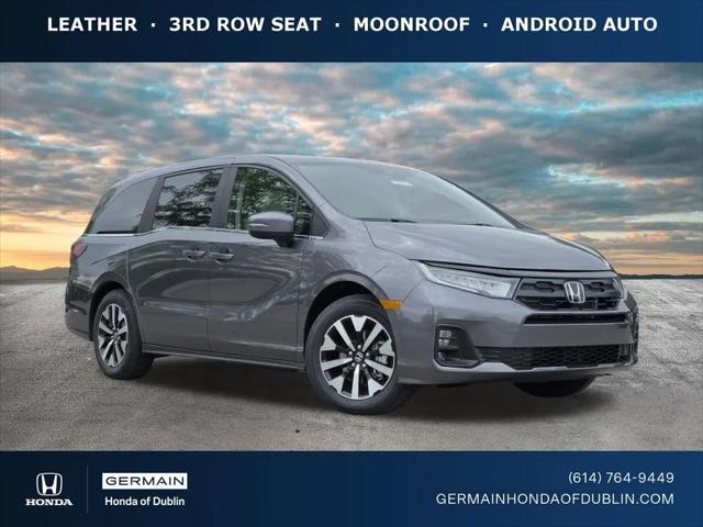 2026 Honda Odyssey EX-L for sale near Dublin, OH