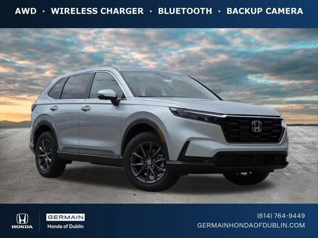 2026 Honda CR-V EX-L AWD for sale in Dublin, OH