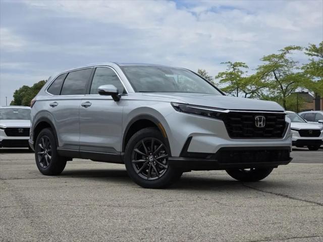 2026 Honda CR-V EX-L AWD