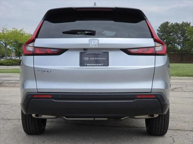 2026 Honda CR-V EX-L AWD