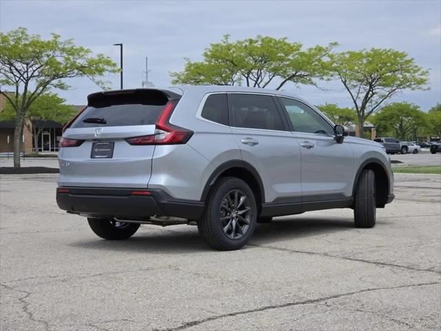2026 Honda CR-V EX-L AWD