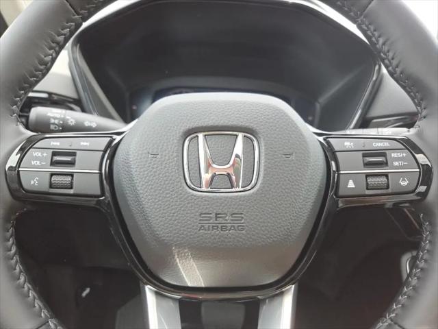 2026 Honda CR-V EX-L AWD