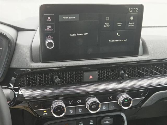 2026 Honda CR-V EX-L AWD
