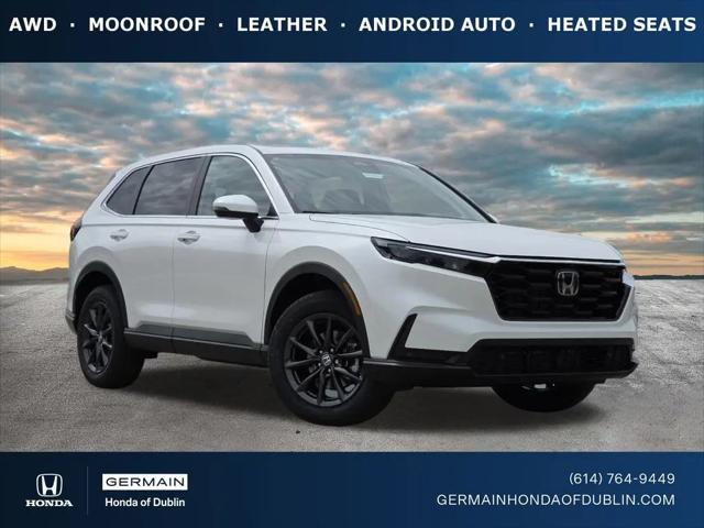 2026 Honda CR-V EX-L AWD for sale in Dublin, OH