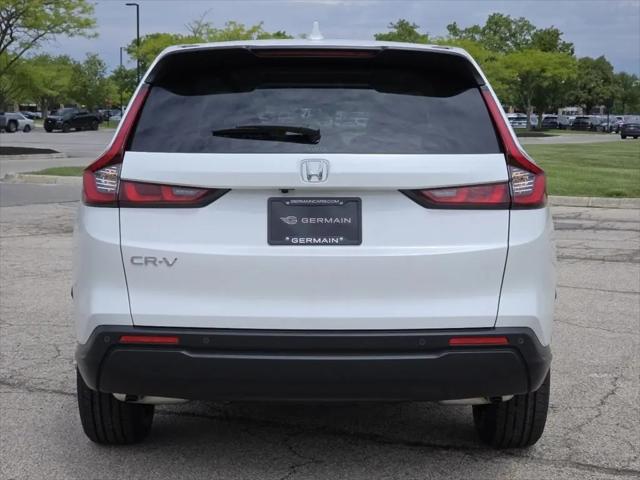 2026 Honda CR-V EX-L AWD