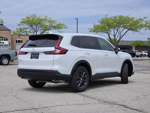 2026 Honda CR-V EX-L AWD