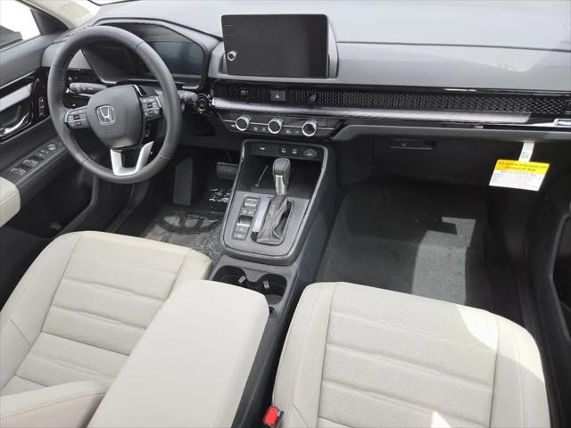 2026 Honda CR-V EX-L AWD