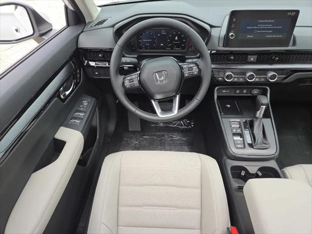 2026 Honda CR-V EX-L AWD