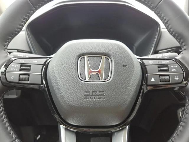 2026 Honda CR-V EX-L AWD
