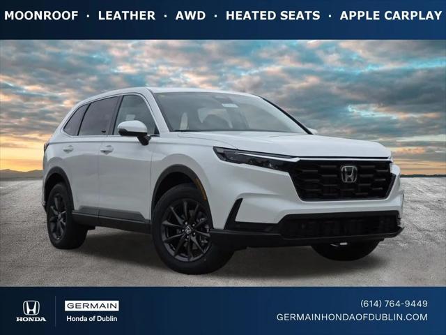 2026 Honda CR-V EX-L AWD for sale in Dublin, OH