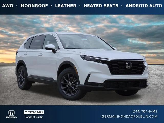 2026 Honda CR-V EX-L AWD for sale in Dublin, OH