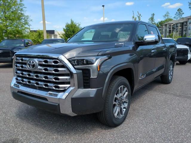 2026 Toyota Tundra 1794 Edition CrewMax 5.5' Bed