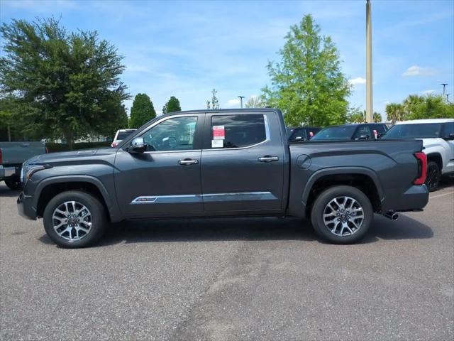 2026 Toyota Tundra 1794 Edition CrewMax 5.5' Bed