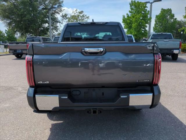 2026 Toyota Tundra 1794 Edition CrewMax 5.5' Bed