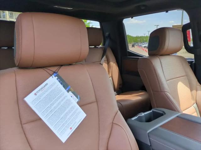 2026 Toyota Tundra 1794 Edition CrewMax 5.5' Bed