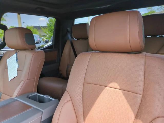 2026 Toyota Tundra 1794 Edition CrewMax 5.5' Bed
