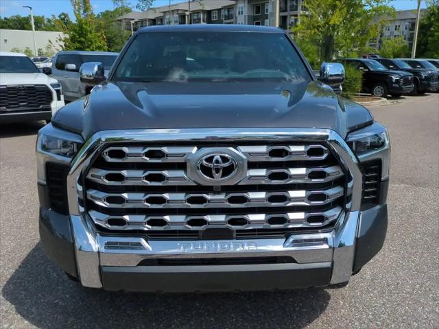 2026 Toyota Tundra 1794 Edition CrewMax 5.5' Bed