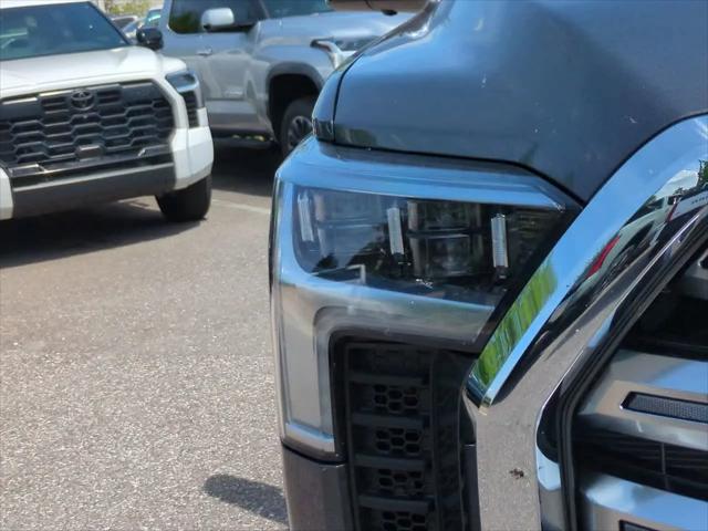 2026 Toyota Tundra 1794 Edition CrewMax 5.5' Bed