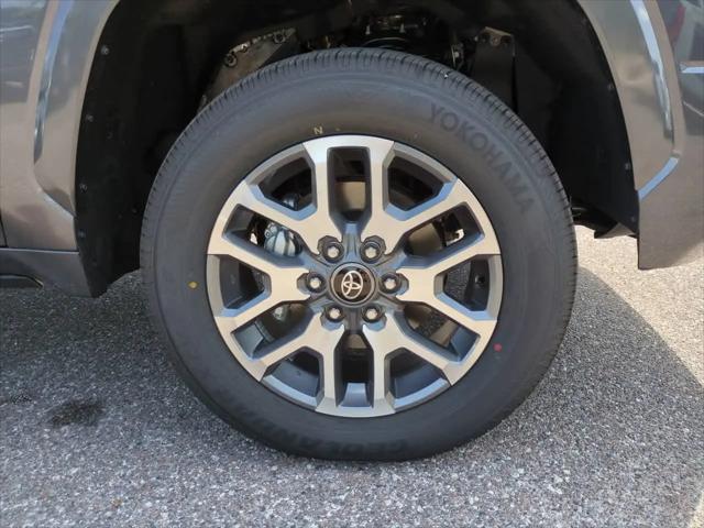 2026 Toyota Tundra 1794 Edition CrewMax 5.5' Bed