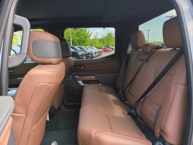 2026 Toyota Tundra 1794 Edition CrewMax 5.5' Bed