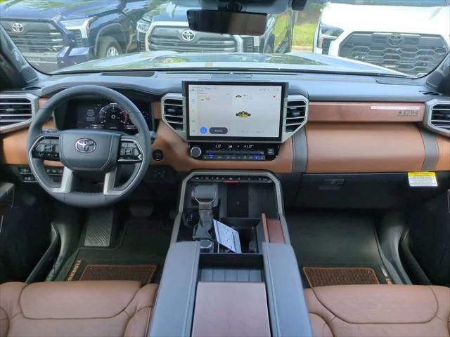 2026 Toyota Tundra 1794 Edition CrewMax 5.5' Bed