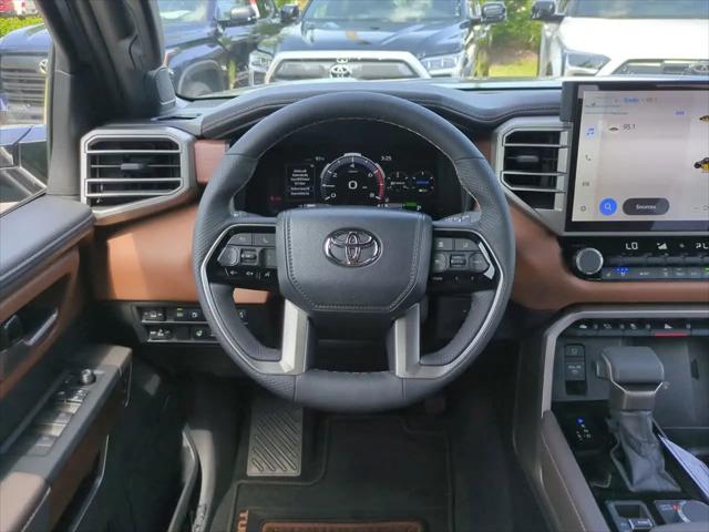2026 Toyota Tundra 1794 Edition CrewMax 5.5' Bed