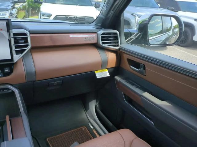 2026 Toyota Tundra 1794 Edition CrewMax 5.5' Bed