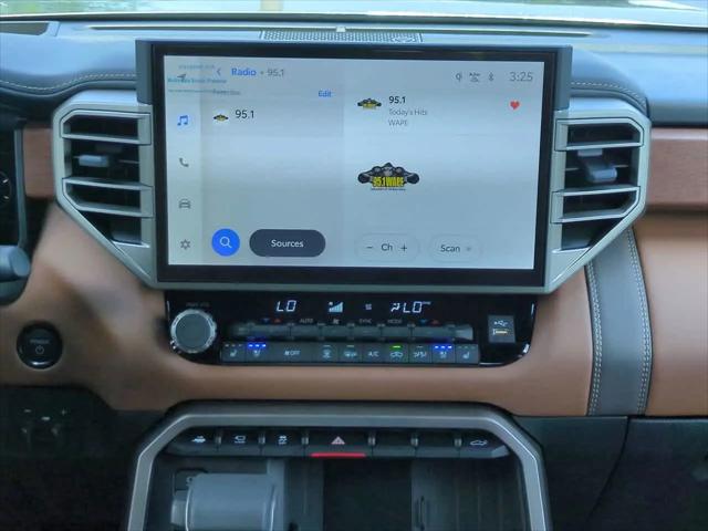 2026 Toyota Tundra 1794 Edition CrewMax 5.5' Bed