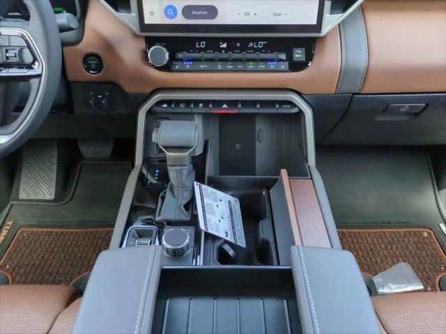 2026 Toyota Tundra 1794 Edition CrewMax 5.5' Bed