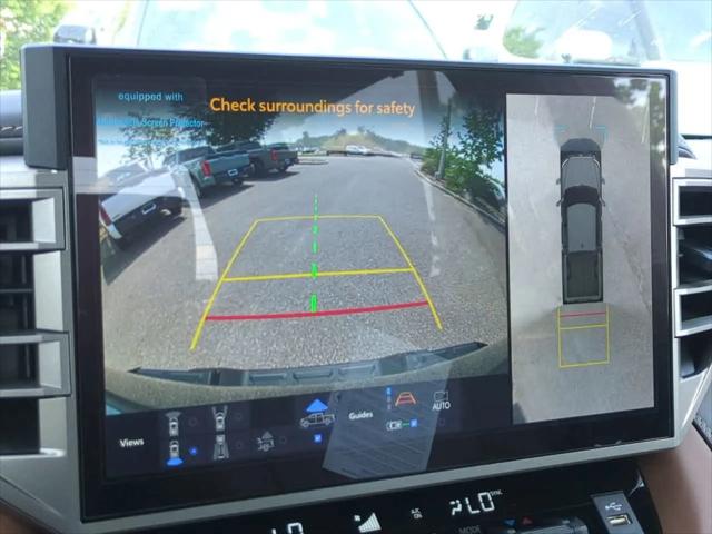 2026 Toyota Tundra 1794 Edition CrewMax 5.5' Bed