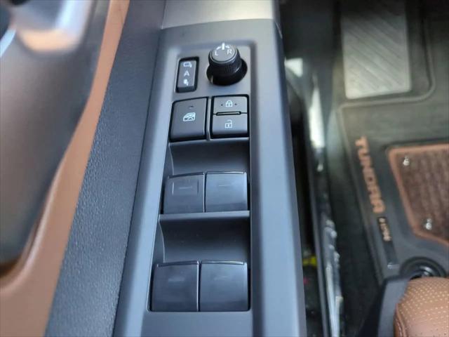 2026 Toyota Tundra 1794 Edition CrewMax 5.5' Bed