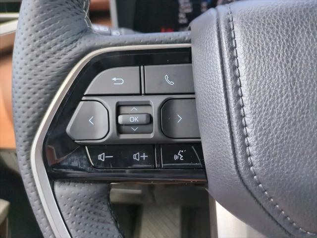 2026 Toyota Tundra 1794 Edition CrewMax 5.5' Bed