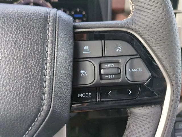 2026 Toyota Tundra 1794 Edition CrewMax 5.5' Bed