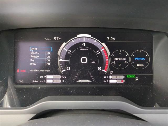 2026 Toyota Tundra 1794 Edition CrewMax 5.5' Bed